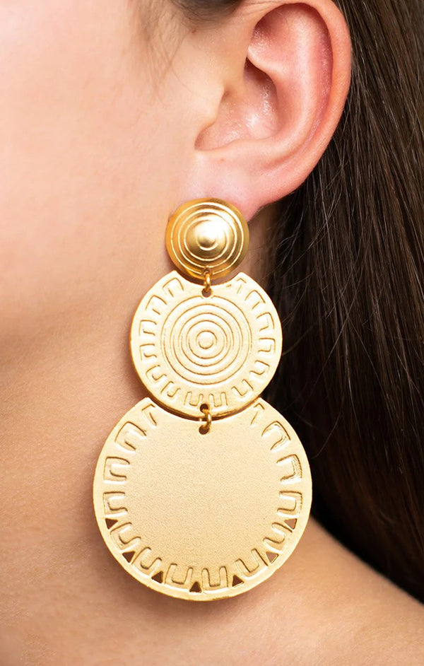 Ilama Earrings